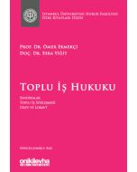 Toplu İş Hukuku (Ciltli)