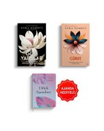 Esra Ezmeci Set - Dilek Ajandası Hediyeli
