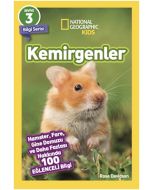 National Geographic Kids - Kemirgenler