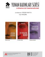 Yunan Kadınlar Serisi - 3 Kitaplık Set