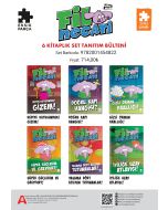 Fil Necati (6 Kitap Set)