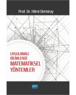 Uygulamalı Bilimlerde Matematiksel Yöntemler