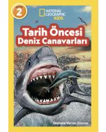 National Geographic Kids - Tarih Öncesi Deniz Canavarları