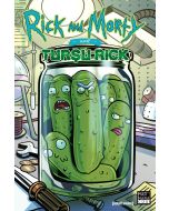 Rick and Morty Sunar: Turşu Rick