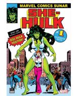 She - Hulk 1