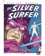 Silver Surfer - Alegori 