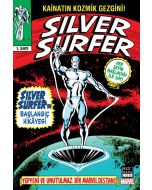 Silver Surfer Cilt 1 - Silver Surfer'in Başlangıç Hikayesi