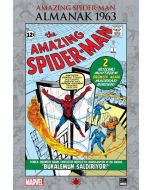 Amazing Spider - Man - Almanak 1963
