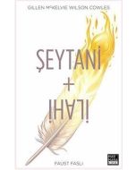 Şeytani İlahi Cilt 1: Faust Faslı
