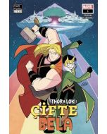 Thor and Loki: Çifte Bela - Sayı 1