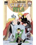 Thor and Loki: Çifte Bela - Sayı 3
