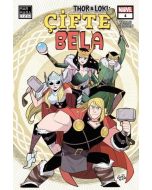 Thor and Loki: Çifte Bela - Sayı 4