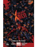  Uncanny X-Men Cilt 5-Omega Mutant