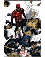 Uncanny X-Men Cilt 6 - Hikayeler Kuşağı