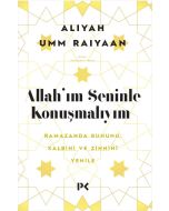 Allah'ım Seninle Konuşmalıyım