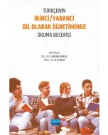Türkçenin Yabancı/İkinci Dil Olarak Öğretiminde Okuma Becerisi