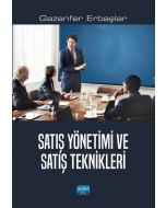 Satış Yönetimi ve Satış Teknikleri
