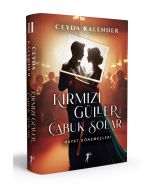 Kırmızı Güller Çabuk Solar 2 - Hayat Dönemeçleri (Ciltli)