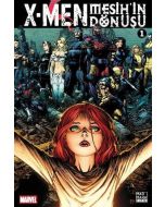 X - Men Mesih'in Dönüşü Cilt 1