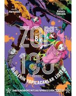 Zom 100 Cilt 8