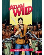 Adam Wild 1 - Zanzibar Köleleri - Fillerin Hücumu