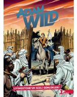 Adam Wild Cilt 2 - Livingstone'un Gizli Günlükleri