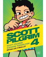 Scott Pilgrim 4: Scott Pilgrim Kafasını Toparlıyor
