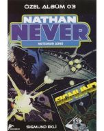 Nathan Never Özel Albüm 3 - Meteorun Günü