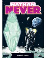 Nathan Never Serisi 16 - Buzdan Kadın 