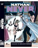 Nathan Never Serisi 17 - Zamanın ve Mekanın Ötesinde
