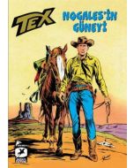 Tex Klasik Seri 16, Nogales'in Güneyi