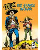 Tex Klasik Seri 15 - Rio Grande Avcıları - Haydut Yatağı