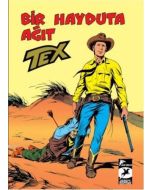 Tex Klasik Seri 26 - Bir Hayduta Ağıt - Komplo