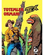 Tex Klasik Seri 27 - Totemler Ormanı - İnsan ve Hayvan