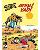 Tex Klasik Seri 44 - Ateşli Vadi - Kızıldereli Ajansı
