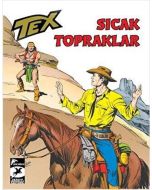 Tex Klasik Seri 48 - Sıcak Topraklar - Tehlikeli Soruşturma
