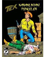 Tex Klasik Serisi 43 - Karanlıktaki Pençeler