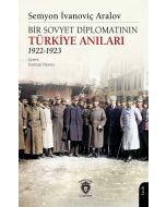 Bir Sovyet Diplomatının Türkiye Anıları 1922-1923