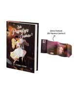 Bir Papatya Şarkısı 2 (Ciltli) - 1. Kitap Şömiz Hediyeli
