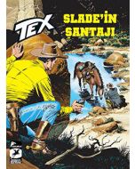 Tex Yeni Seri 22 - Slade`in Şantajı - Kuşatma Altında