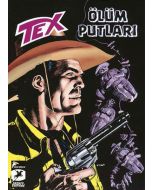 Tex Yeni Seri 25 - Ölüm Putları - Kara Altın