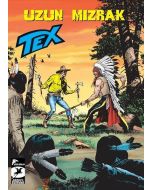 Tex Yeni Seri 32-Uzun Mızrak