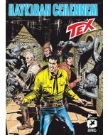 Tex Yeni 36-Haykıran Cehennem-Kaçırılan Çocuk
