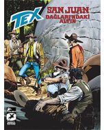 Tex: 14 - San Juan Dağları’ndaki Altın - Hermann’in Gönüllüleri