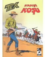 Vahşi Koşu - Tex Klasik Seri Cilt 56