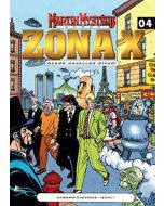 Zona-X Sayı 4 - Özgür Hayaller Diyarı 