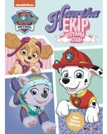 Paw Patrol Havrika Ekip Boyama Kitabı