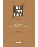 Türk Tiyatro Eserleri 1 - Tanzimat Dönemi