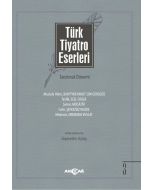 Türk Tiyatro Eserleri 3 Tanzimat Dönemi