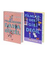 Filmlerden Daha Güzel Serisi - 2 Kitaplık Set (Ciltli)